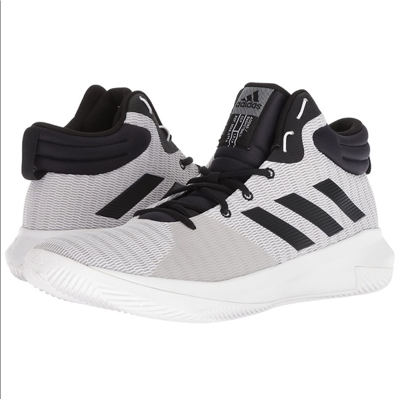 adidas men's pro elevate 2018 basketball shoe